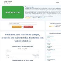 Freshmms / Freshmms.com valuation and analysis